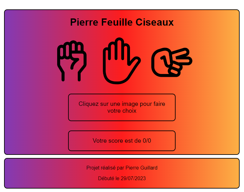 image du projet pierre feuille ciseaux