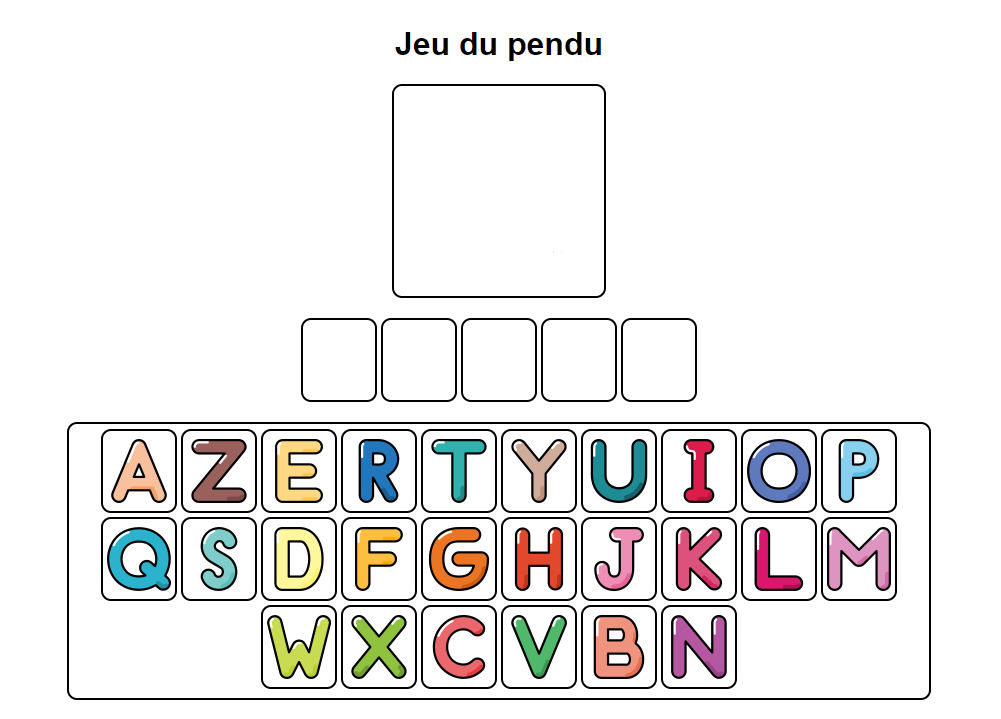 image du projet pendu